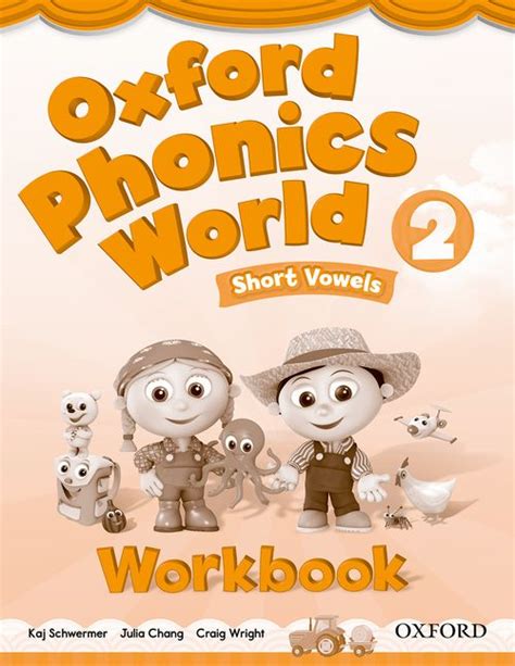 Level 2 Oxford Phonics World Oxford University Press Phonics And Language 2 Answer Key - Phonics And Language 2 Answer Key
