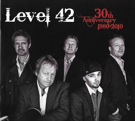 Level 42 Tracks