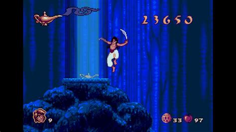 level 5 disney aladdin