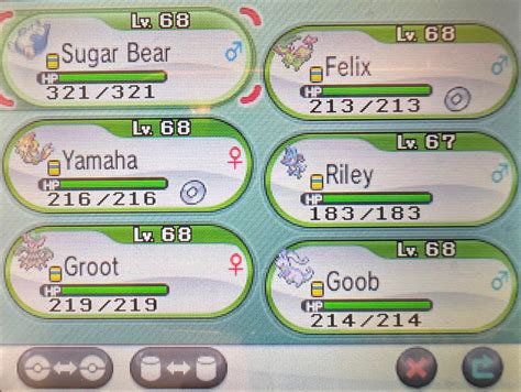 Level Cap Nuzlocke