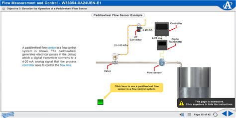Level Sensor Operation Amatrol Quizlet