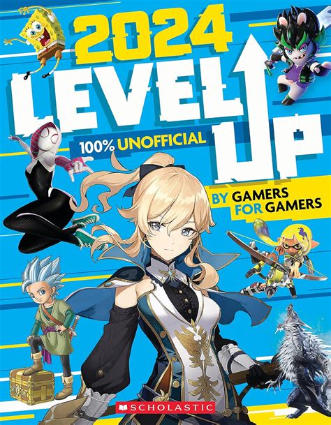 Level Up Book