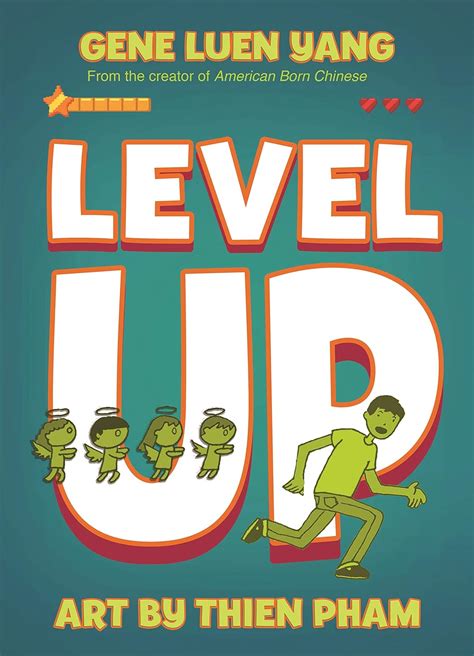 Level Up Gene Yang