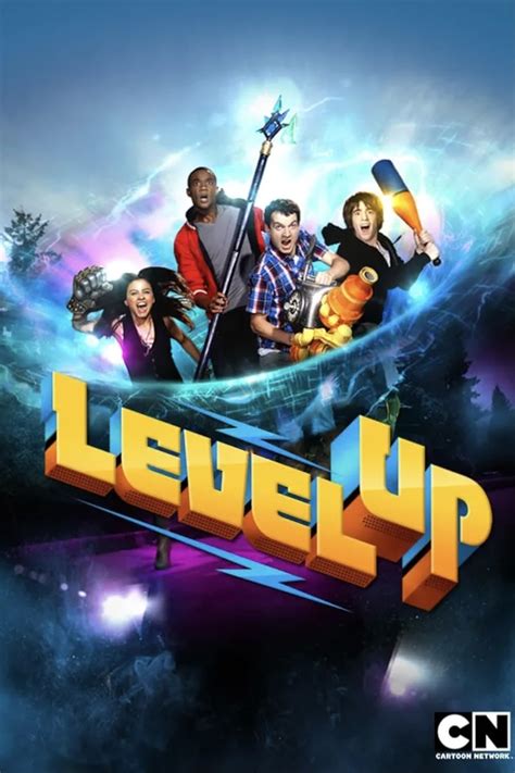 Level Up Show
