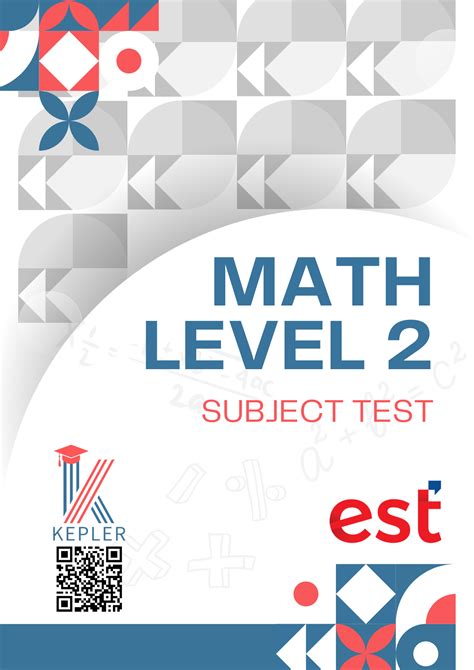 Full Download Level 2 Mathematics Maths Centre 