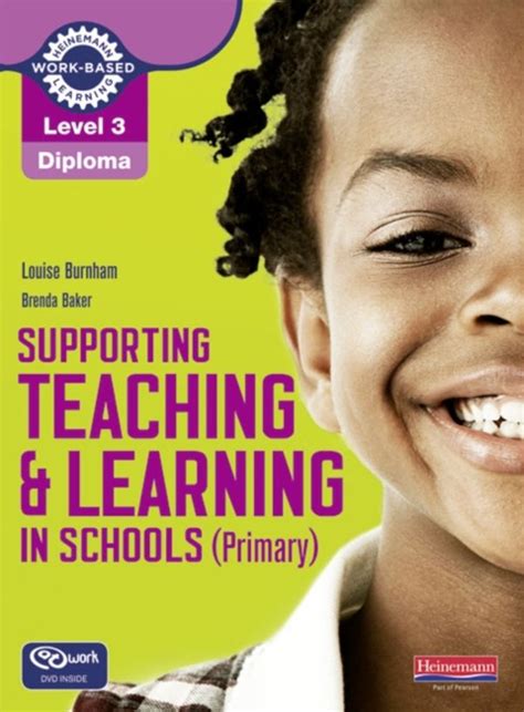 Read Online Level 3 Diploma Supporting Teaching And Learning In Schools Primary Candidate Handbook 