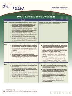Read Online Level Strengths Weaknesses Educational Testing 