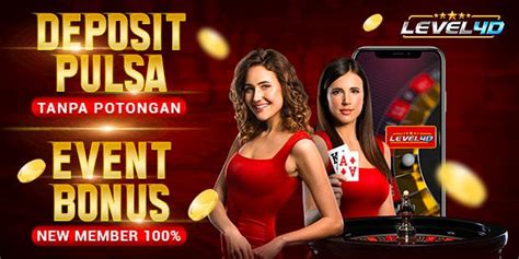 LEVEL4D HOKI ❄️ Tempat Lapor Situs Daftar & Login Link Alternatif Slot