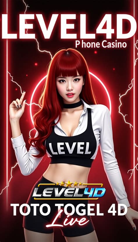 LEVEL4D LIVECHAT AGEN 4D TERPECAYA RESMI BISA TOP UP VIA