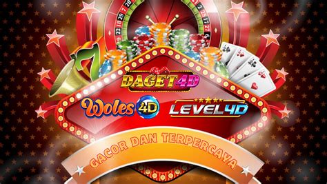 LEVEL4D RESMI ❄️ Tempat Lapor Situs Daftar & Login Link Alternatif Slot