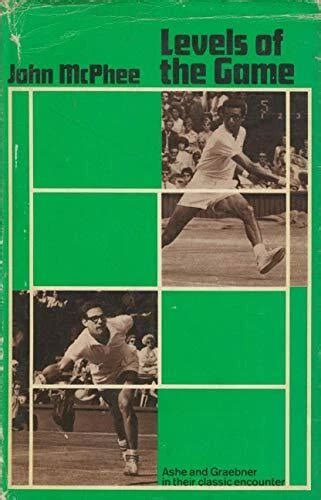 Levels Of The Game John Mcphee