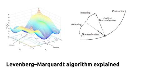 Levenberg Marquardt Algorithm Matlab Code Shodhganga