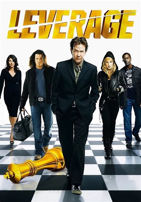 Leverage Tv Show