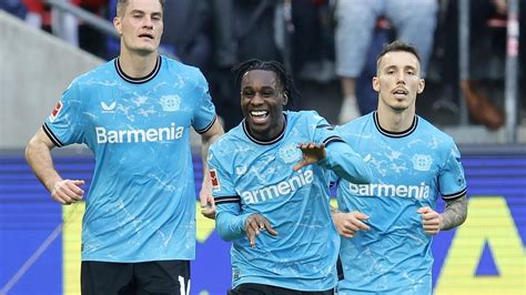 LEVERKUSEN VS KOLN - Jadwal Liga Jerman Live NET TV: Prediksi Leverkusen vs Koln Sabtu