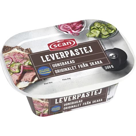 leverpastej  anvisning lamm