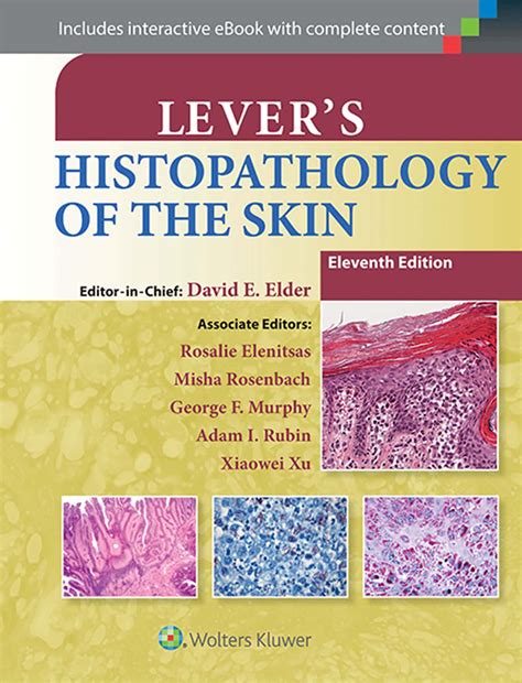 Download Levers Histopathology Of The Skin 8Th Ed 