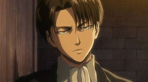 Levi Ackerman Edad
