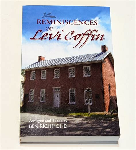 levi coffin autobiography example