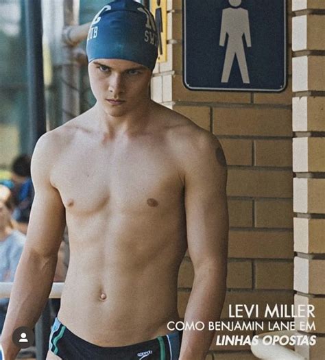levi miller nude