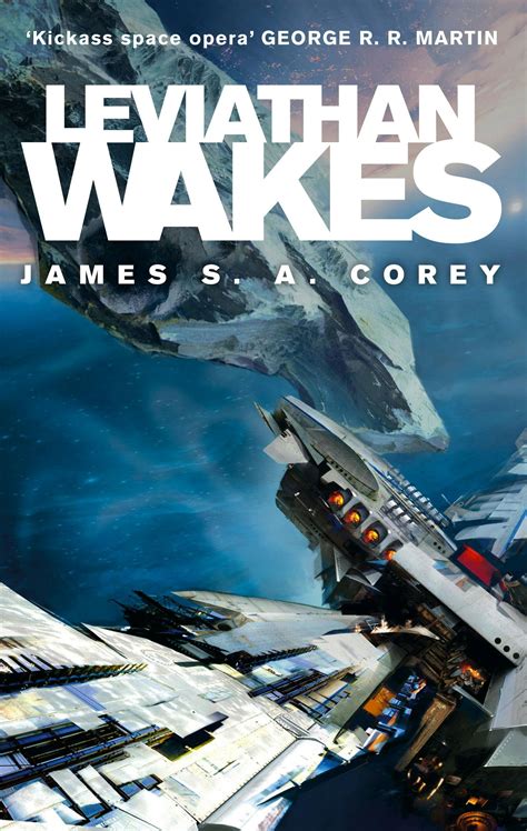 Leviathan Wakes Book