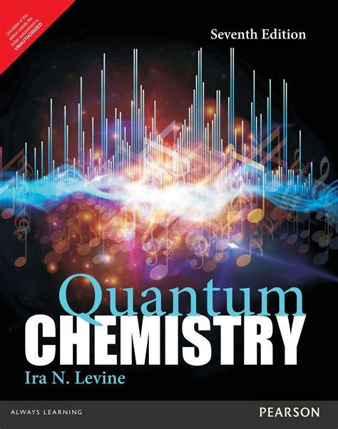 levine quantum chemistry