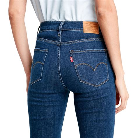 Levis Jeans For Women Straight Cut