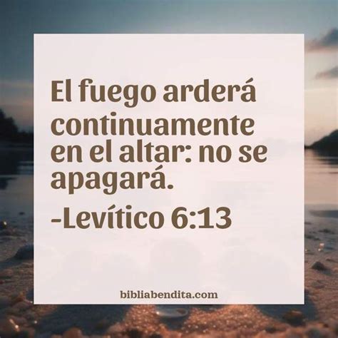 Levitico 6 13