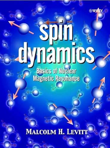 Levitt Spin Dynamics Resonance