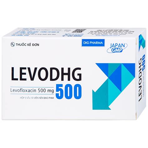 levodhg 500 | LEVODHG 500 Thuc bit dc cng dng