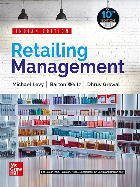 Levy Weitz Retailing Management