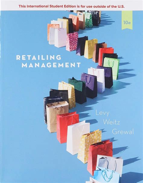 Read Levy Weitz Retailing Management 