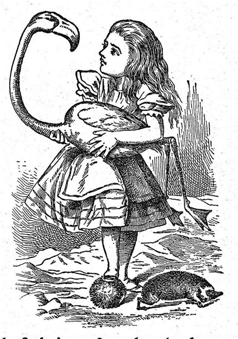 lewis carroll alice wiki