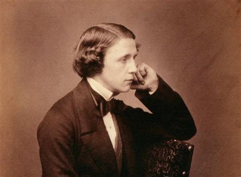 lewis carroll biography math