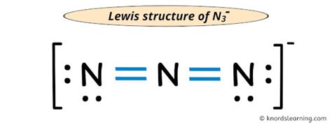 Lewis Dot N3