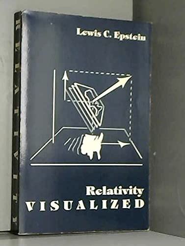 Lewis Epstein Relativity Visualized