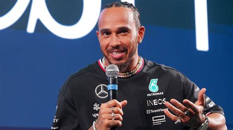 Lewis Hamilton Edad