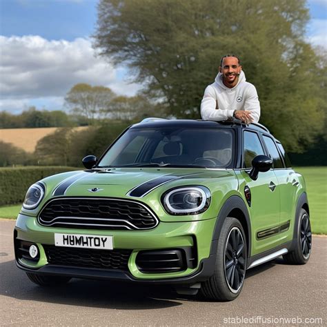 lewis hamilton mini biography