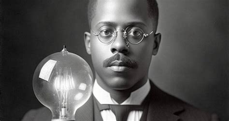 lewis latimer light bulb in