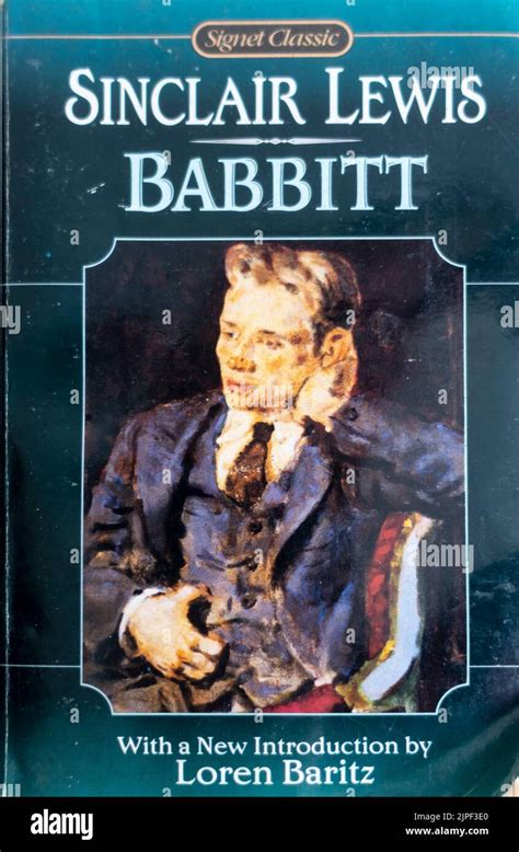 lewis sinclair babbitt