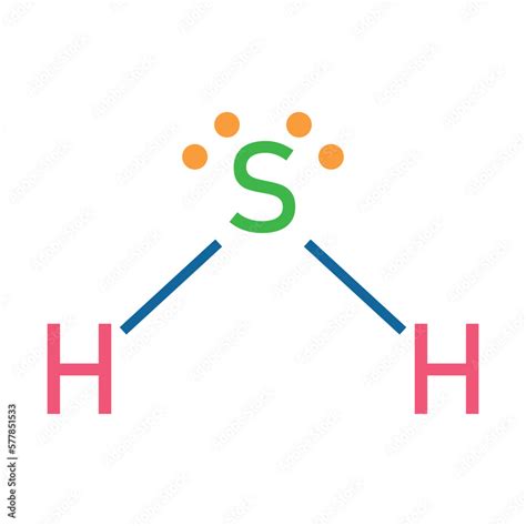 Lewis Structure For H2s