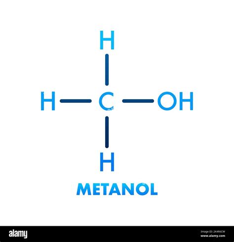 Lewis Structure For Methanol