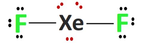 Lewis Structure For Xef2