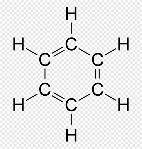 Lewis Structure Of Benzene