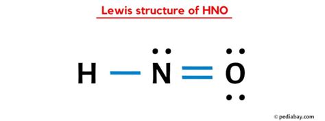 Lewis Structure Of Hno