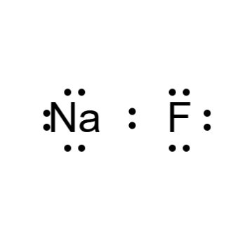 Lewis Structure Of Naf