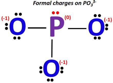 Lewis Structure Of Po33