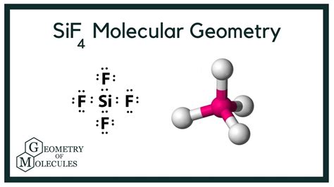 Lewis Structure Sif4