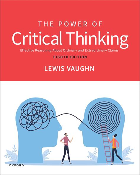Download Lewis Vaughn The Power Of Critical Thinking 