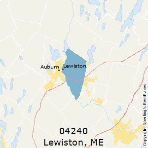 lewiston maine zip code
