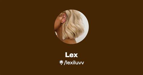 lex onlyfans